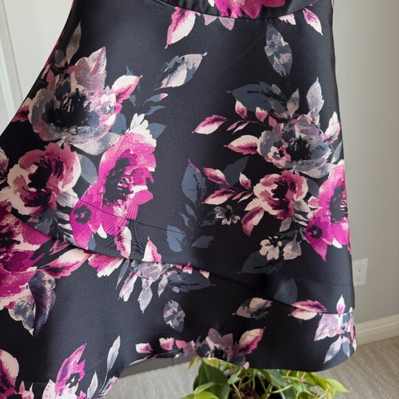 SPEECHLESS Floral Dress - Picture 9 of 11